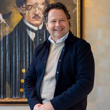 Photo of Patrick Hendriks