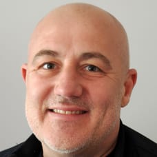 Photo of Patrick Janssen