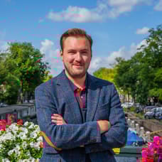 Photo of Patrick Tokkie