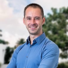 Photo of Patrick van Holten