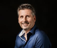 Photo of Patrick van Scherpenzeel