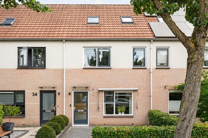 Patrijs 32 in Meppel