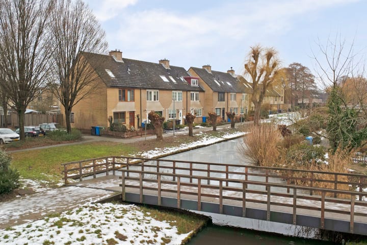 Patrijs 7 in Hoogvliet Rotterdam