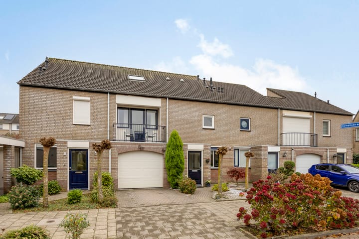 Photo de la maison Patrijs 9, Veldhoven