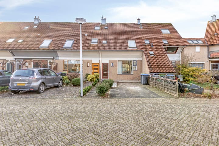 Photo de la maison Patrijshoek 26, Spijkenisse