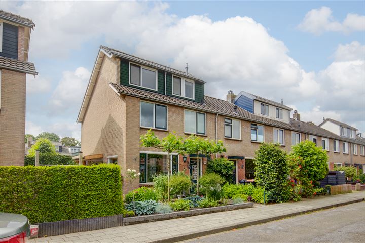 Photo of property Patrijslaan 13, Maartensdijk