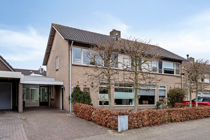 Photo of property Patrijslaan 16, Boekel