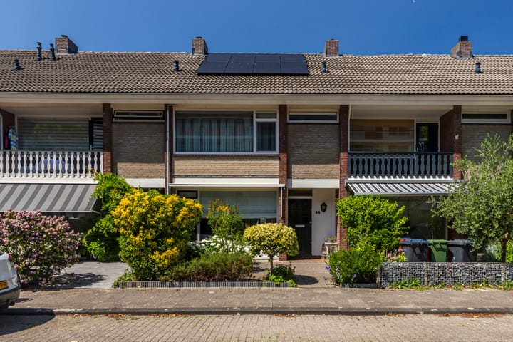 Patrijslaan 44 in Honselersdijk foto