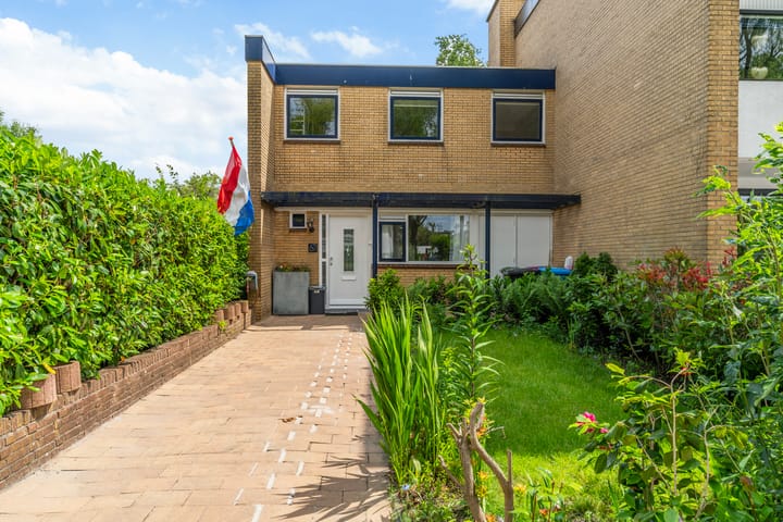 Patrijslaan 67 in Leidschendam