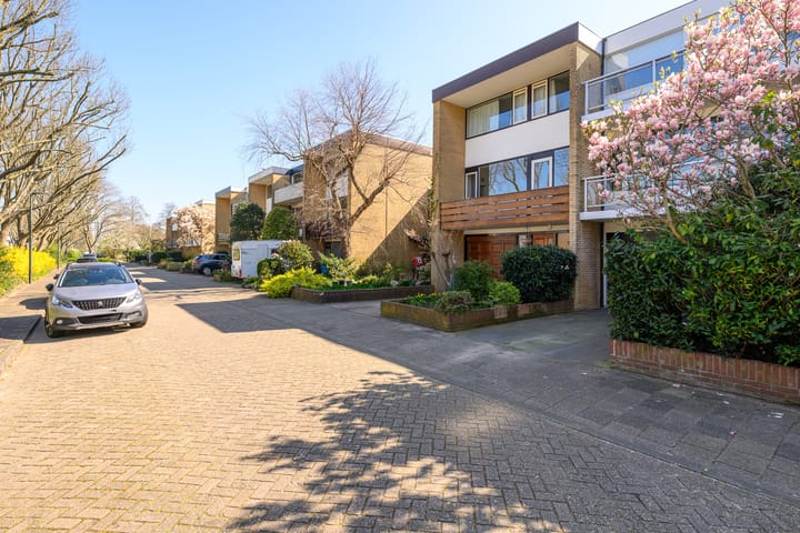 Photo of property Patrijslaan 95, Leidschendam