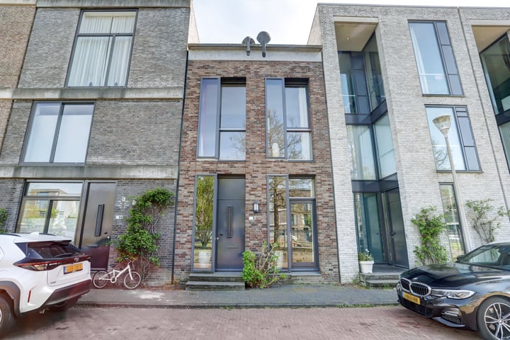 Patrijsplantsoen 31 in 's-Gravenhage