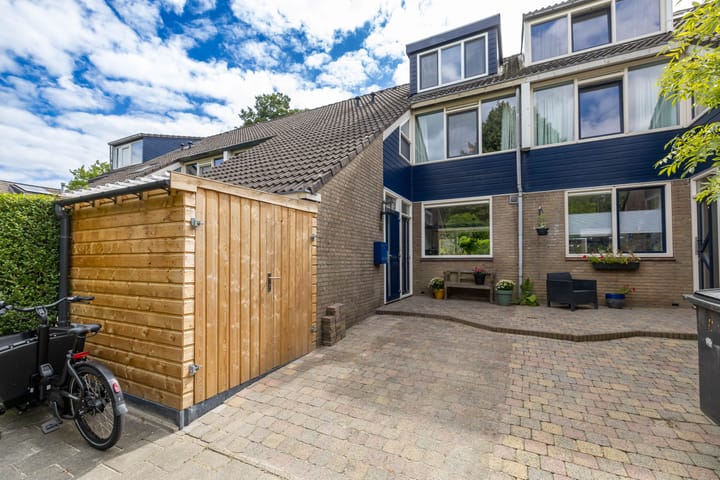 Photo of property Patrijspoort 70, Groningen