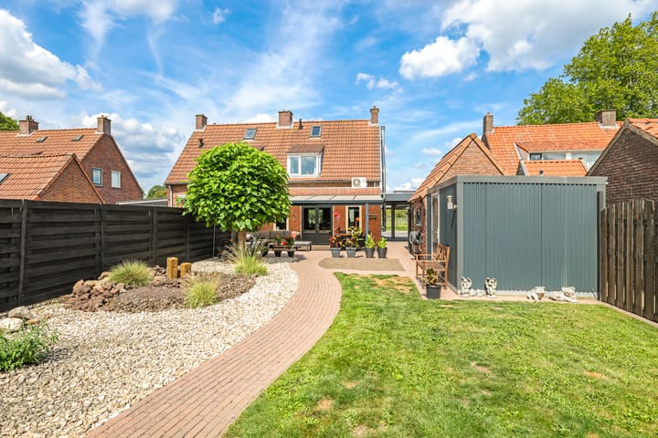 Foto van woning Patrijsstraat 10, Driel