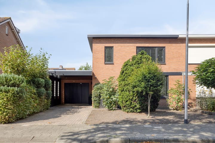 Patrijsstraat 12 in Zundert
