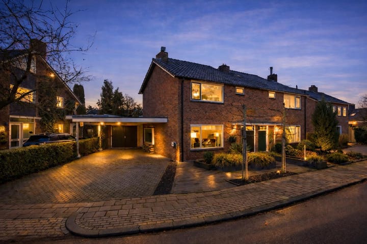 Photo of property Patrijsstraat 13, Hengelo