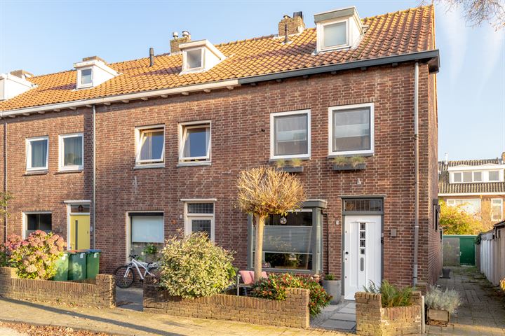 Patrijsstraat 2 in Breda