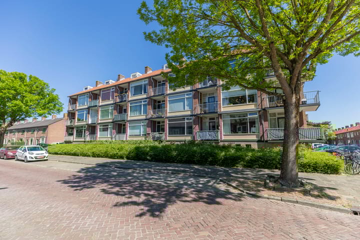Patrijsstraat 37 in Papendrecht Foto