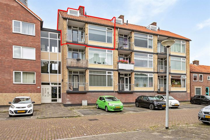 Patrijsstraat 43 in Papendrecht