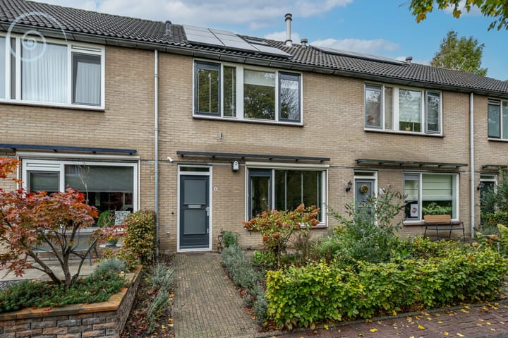 Patrijsstraat 6 in Sommelsdijk