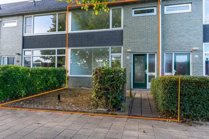 Patrijsstraat 64 in Brummen