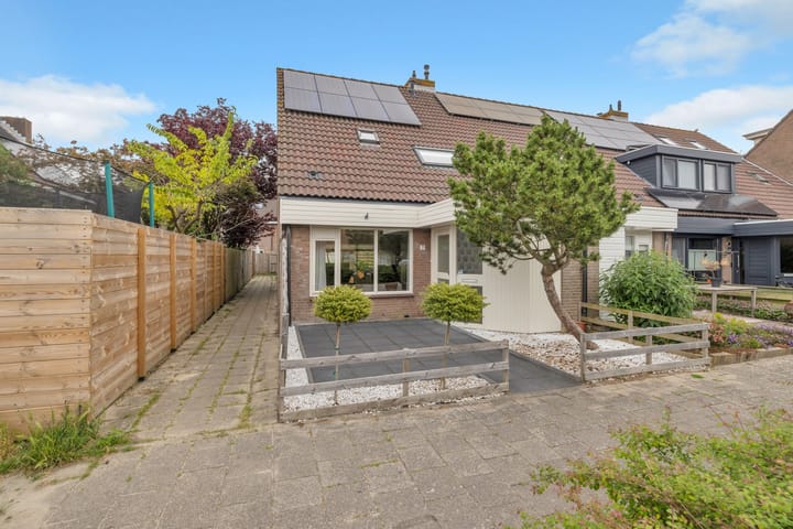 Patrijsstraat 7 in Alkmaar