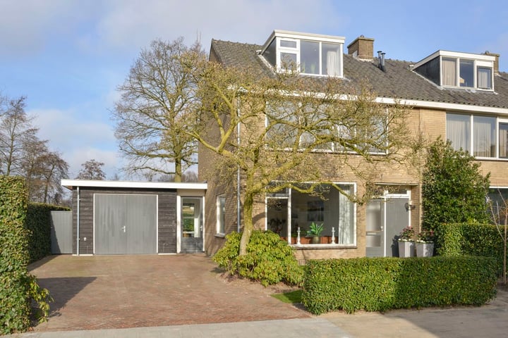 Photo of property Patrijzenhof 55, Amersfoort