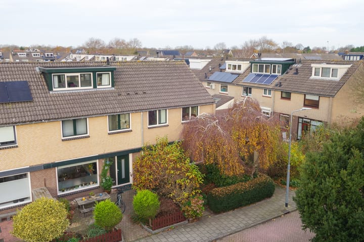 Photo de la maison Patrijzenlaan 2, Sint Pancras