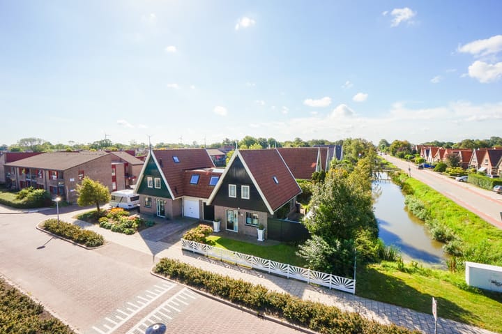 Foto von Haus Patrijzenlaan 79, Wieringerwaard