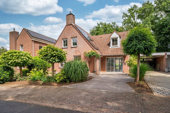 Photo of property Patrijzenpad 17, Tegelen