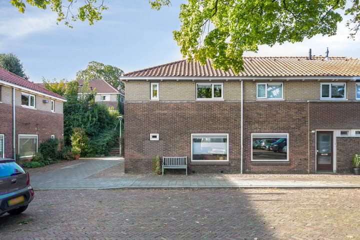 Patrijzenplein 8 in Arnhem Foto