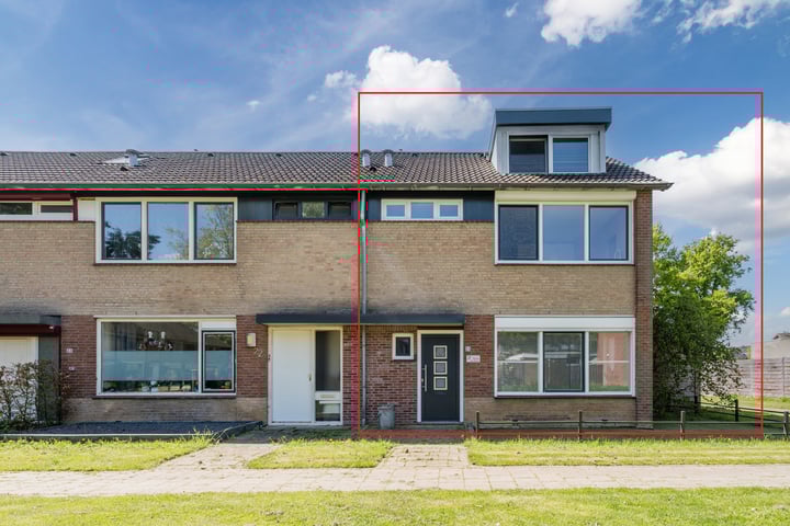 Patrijzenveld 21 in Cuijk