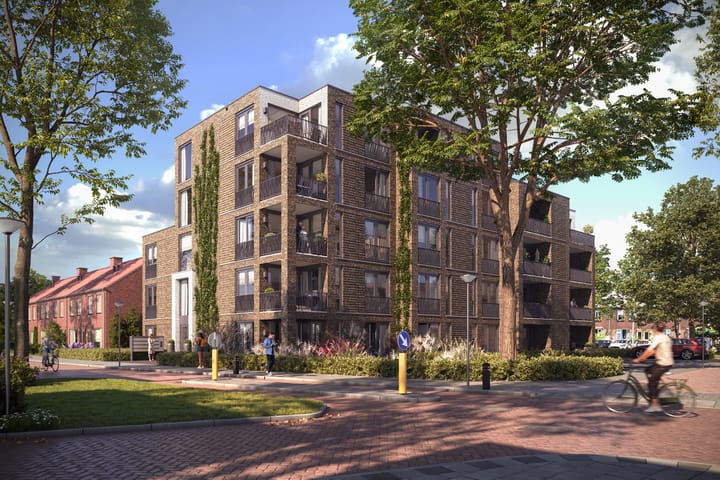 Patrimoniumlaan 13 in Veenendaal