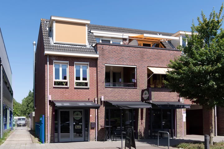 Photo of property Patrimoniumlaan 24A, Veenendaal