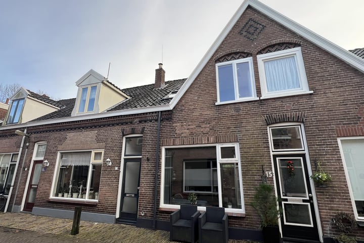 Patrimoniumstraat 13 in Kampen