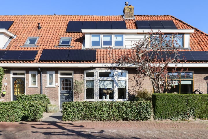 Photo of property Patrimoniumstraat 17, Harlingen