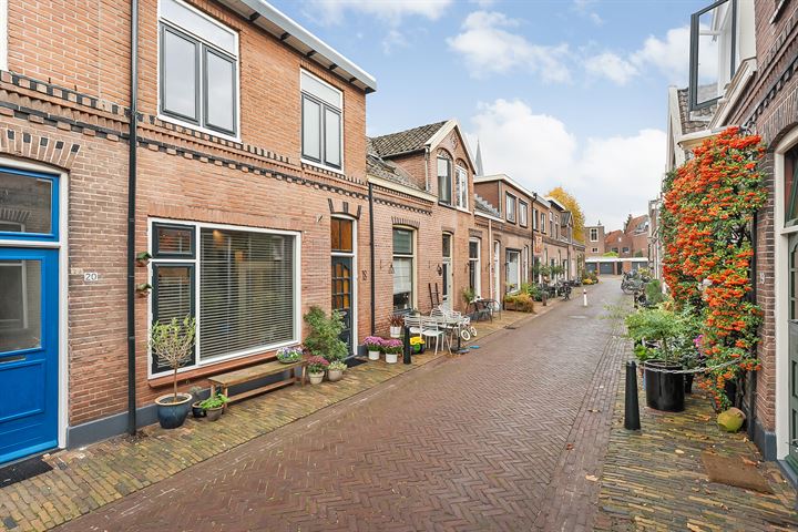 Patrimoniumstraat 18 in Kampen