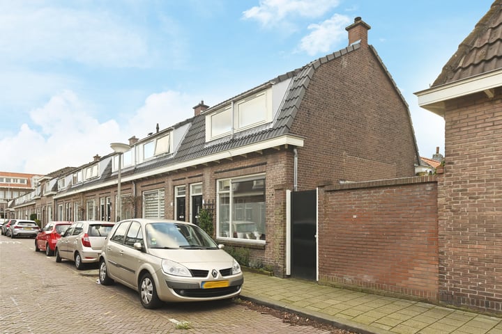 Patrimoniumstraat 27 in Delft