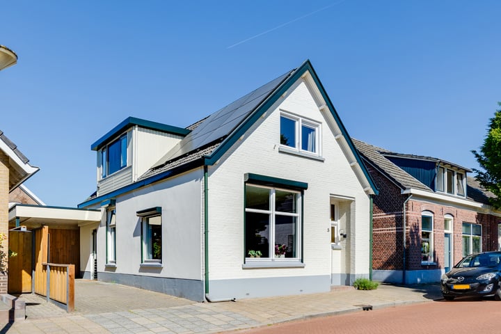 Patrimoniumstraat 3 in Aalten
