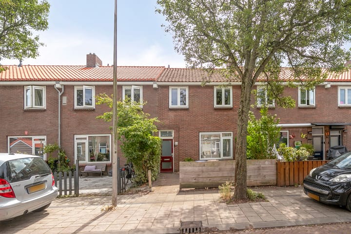 Patrimoniumstraat 45 in Utrecht