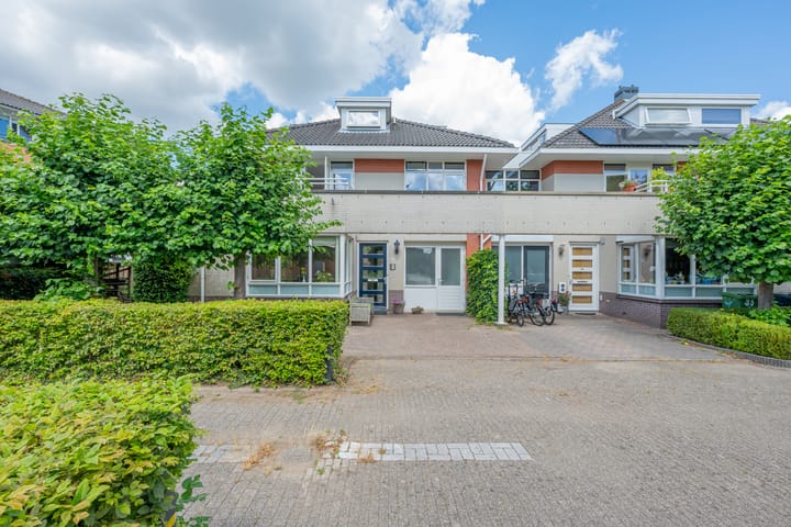 Patriottenland 37 in Houten
