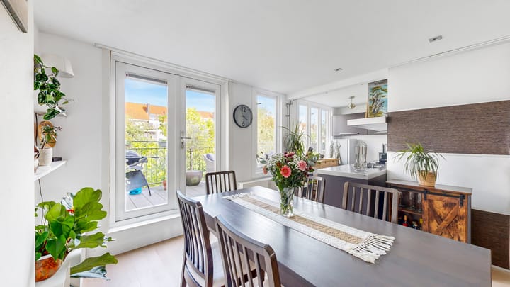 Patroclosstraat 5-3 in Amsterdam foto