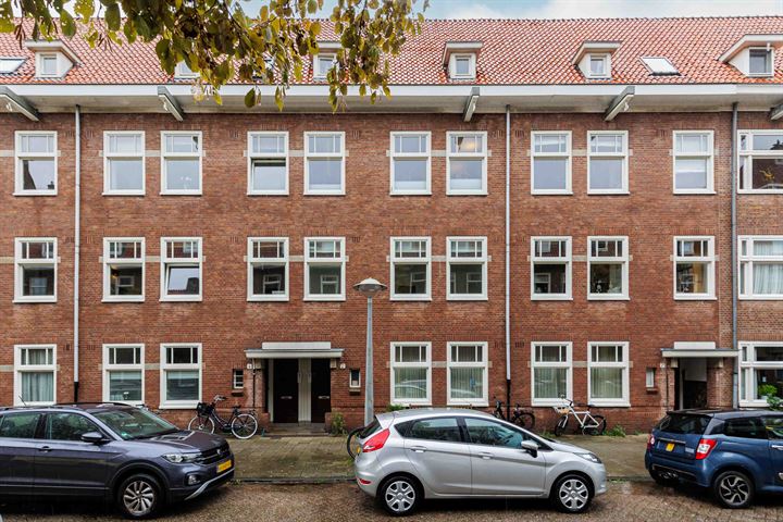 Patroclosstraat 7-1 in Amsterdam