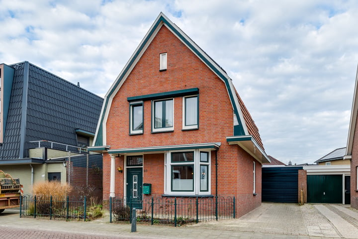 Patronaatsstraat 40 in Lichtenvoorde