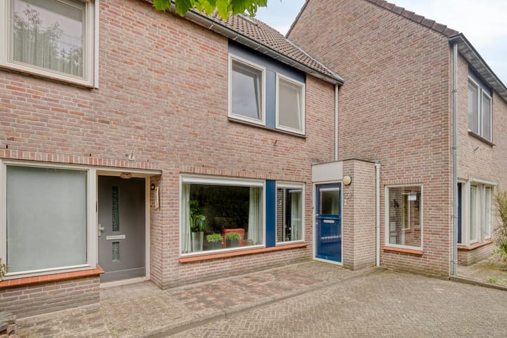 Paukenlaan 167 in Dongen