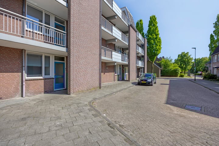Paukenlaan 21 in Dongen