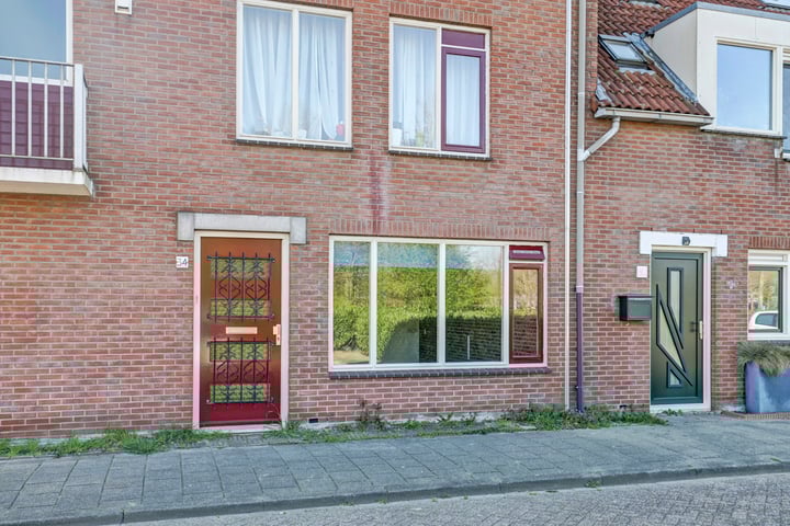 Paukenlaan 34 in Nieuwegein