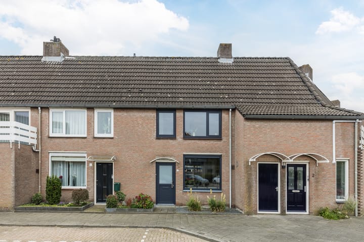 Paukenlaan 4 in Dongen