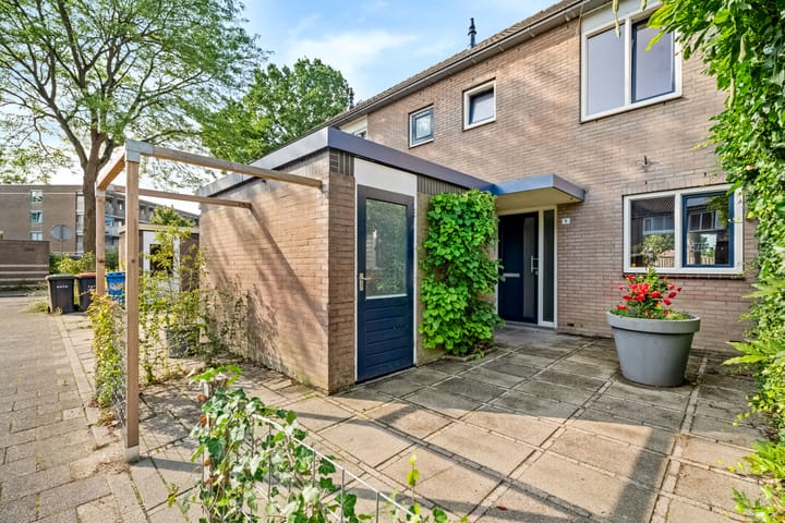 Paukenpad 5 in Amersfoort