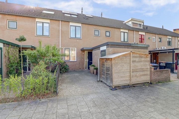 Photo of property Paukenpad 95, Amersfoort