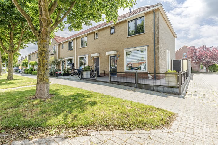 Paukenslag 1 in Klaaswaal